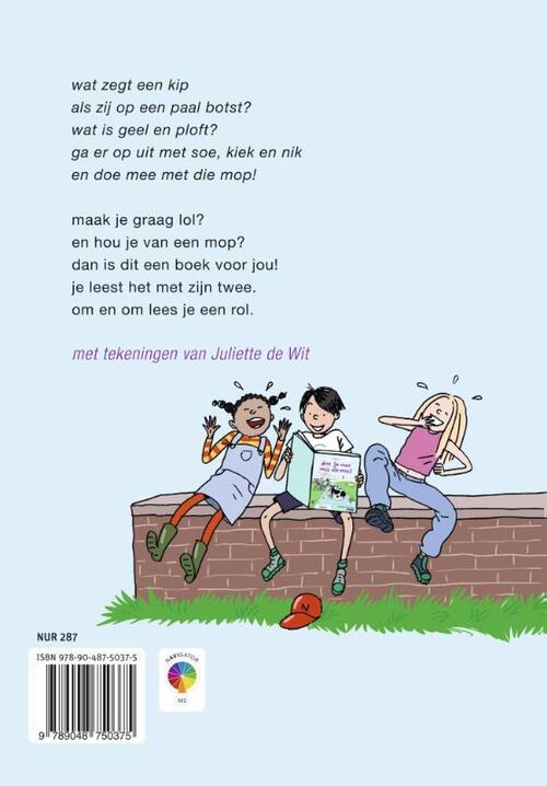 Doe Je Mee Met Die Mop?