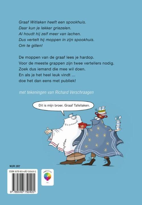 De moppen van graaf Witlaken