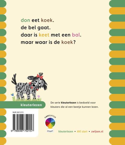 De Koek Is Zoek