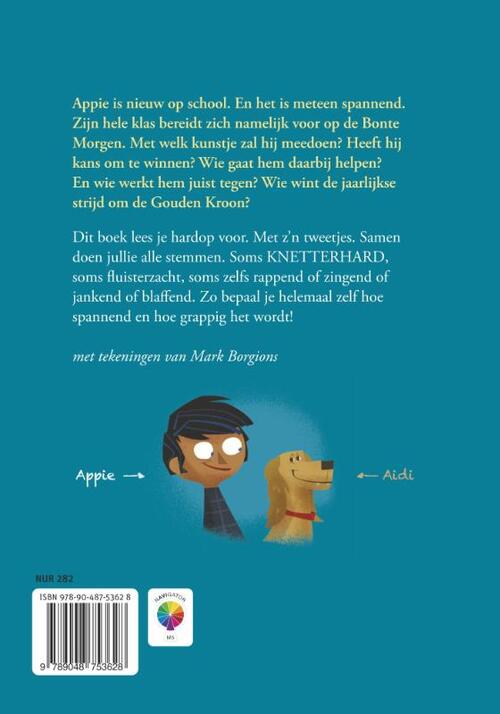 De strijd om de Gouden Kroon