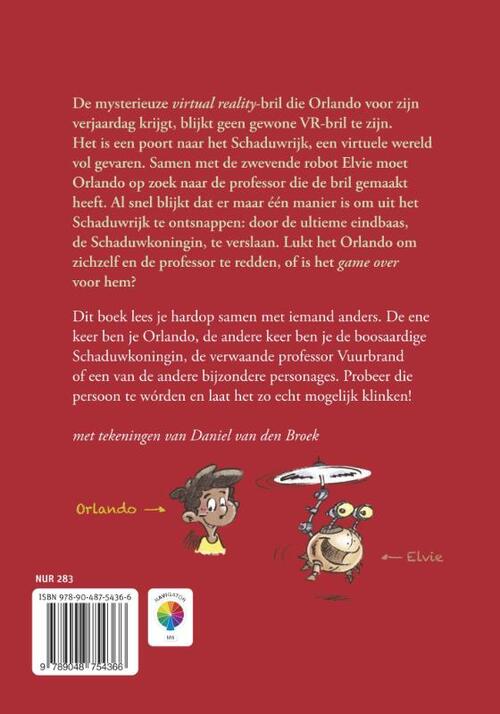 Strijd om het Schaduwrijk