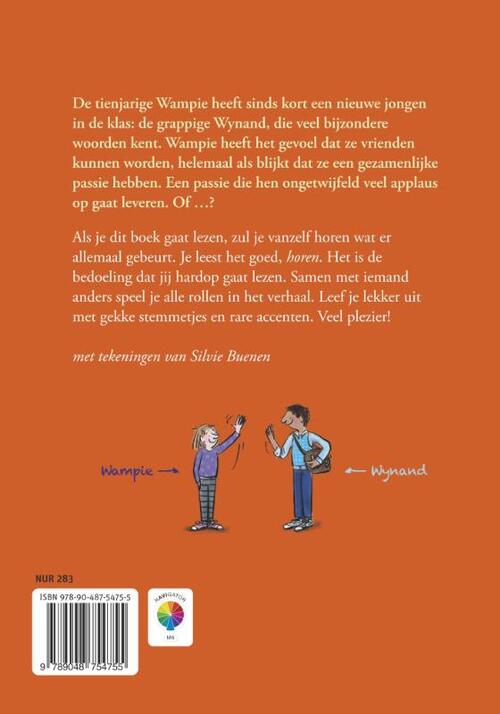 Applaus voor de twee W's?