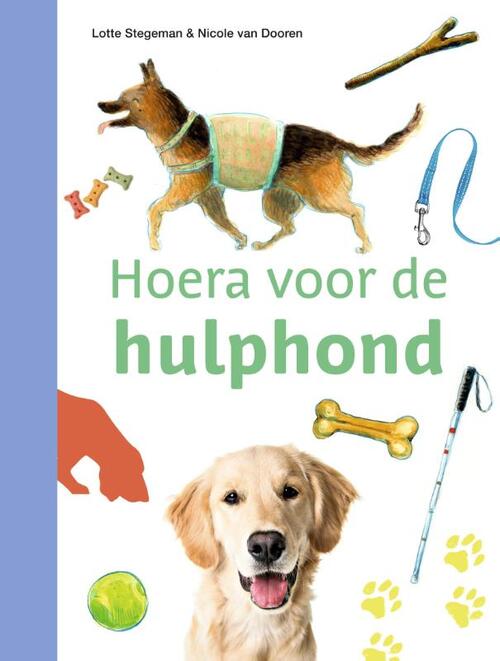 Hoera voor de hulphond