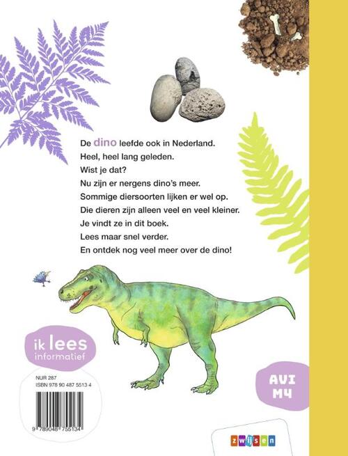 Ontdek de dino