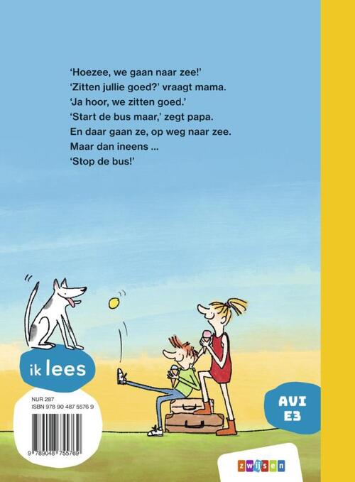 Wat is het hier leuk!