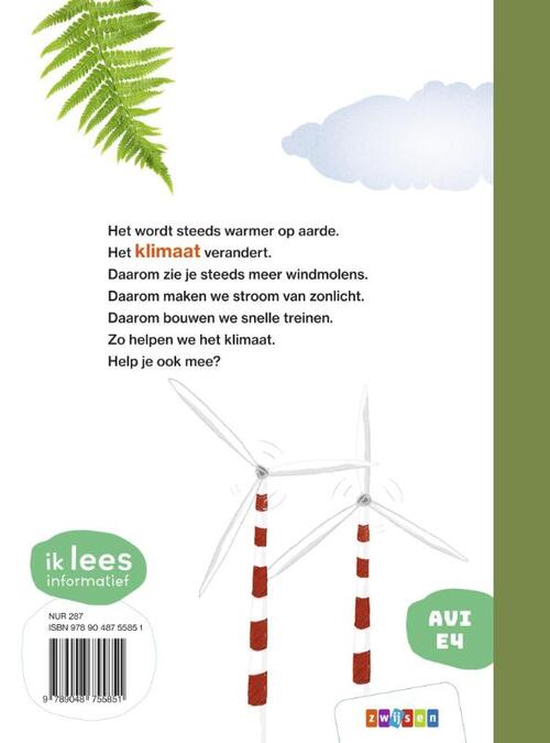 Hup klimaat!