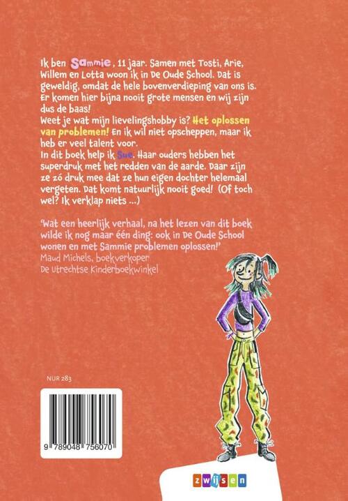 Help, mijn ouders hebben het te druk!