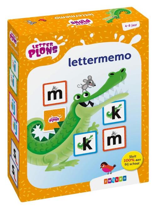Letterplons lettermemo
