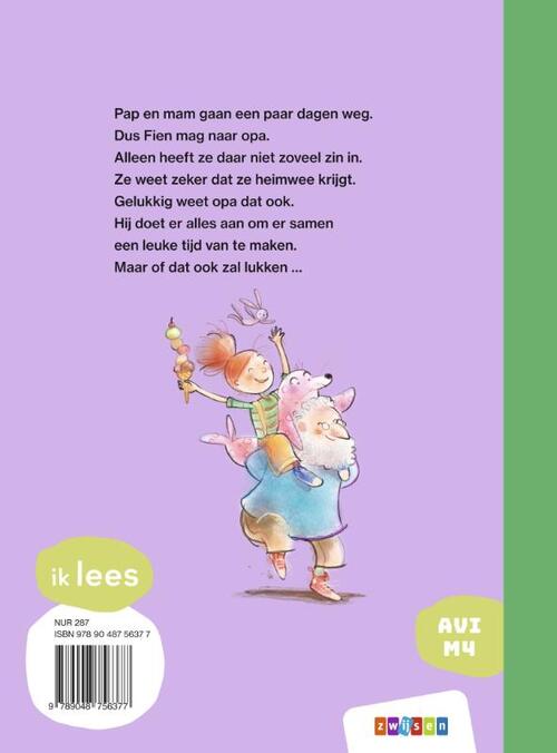 Ik wil naar huis!