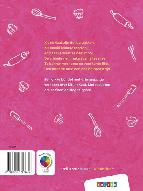 Het grote boek van Kit en Kaat