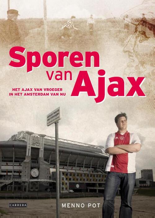 Sporen van Ajax