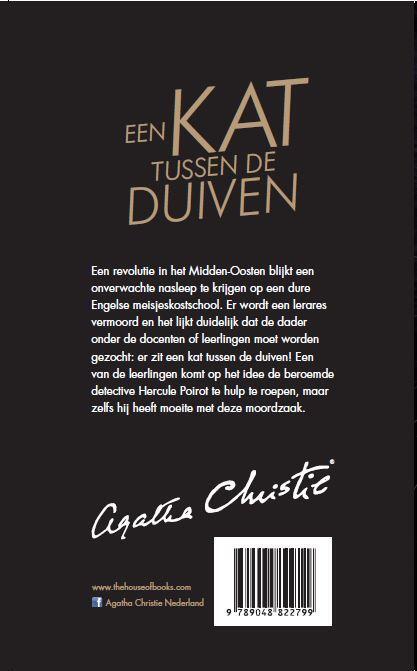 Een kat tussen de duiven