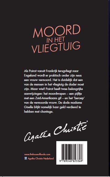 Moord in het vliegtuig