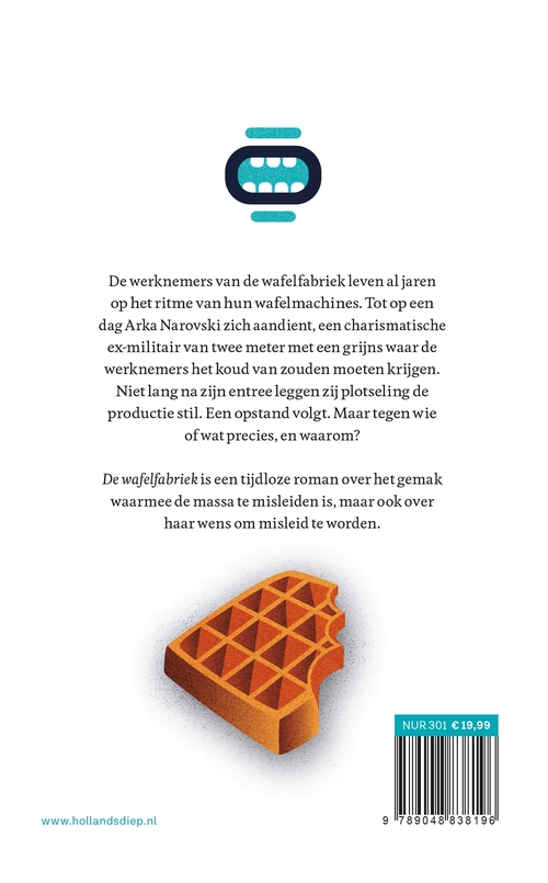 De wafelfabriek