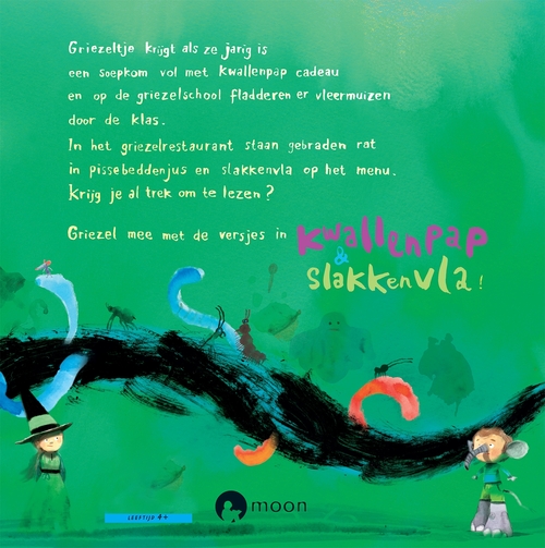 Kwallenpap & slakkenvla