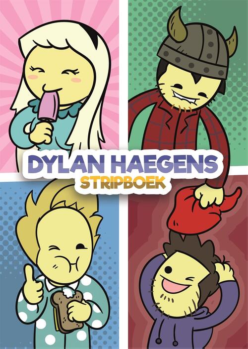 oor rekken Sluiting Dylan Haegens stripboek, Dylan Haegens | eBook | 9789048840366 | Bruna