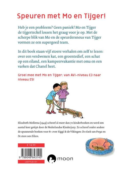 Mo en Tijger lossen het op