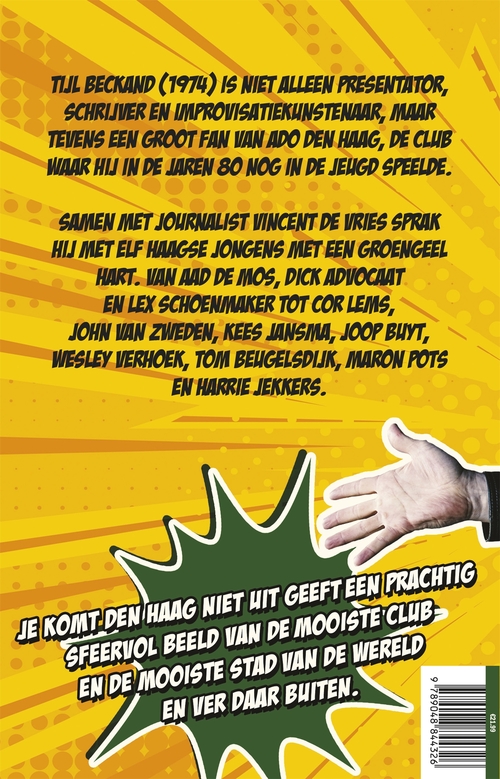 Je komt Den Haag niet uit