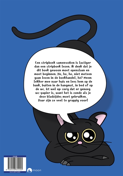 Dylan Haegens Stripboek #2