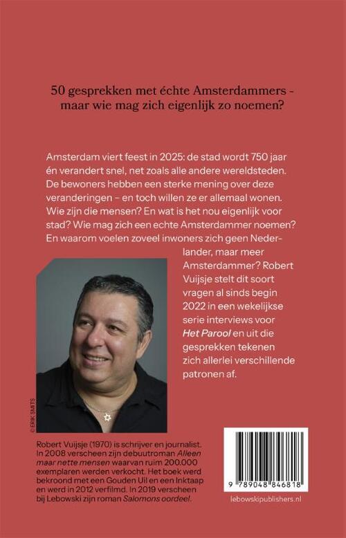 Wie zijn die mensen?