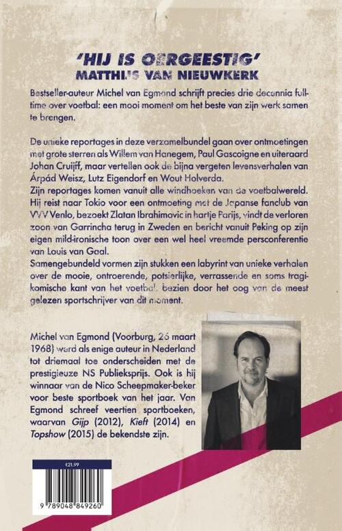 14 gemiste oproepen van Cruijff