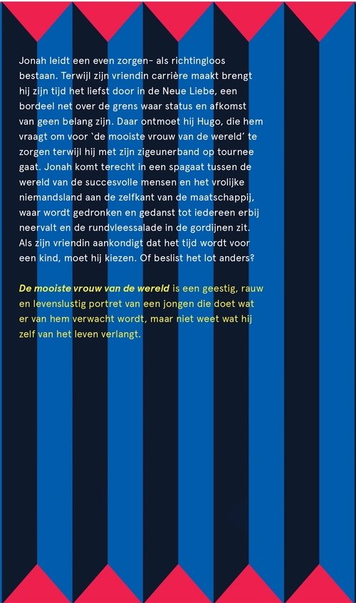 De mooiste vrouw van de wereld