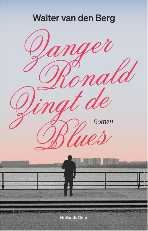 Zanger Ronald zingt de blues