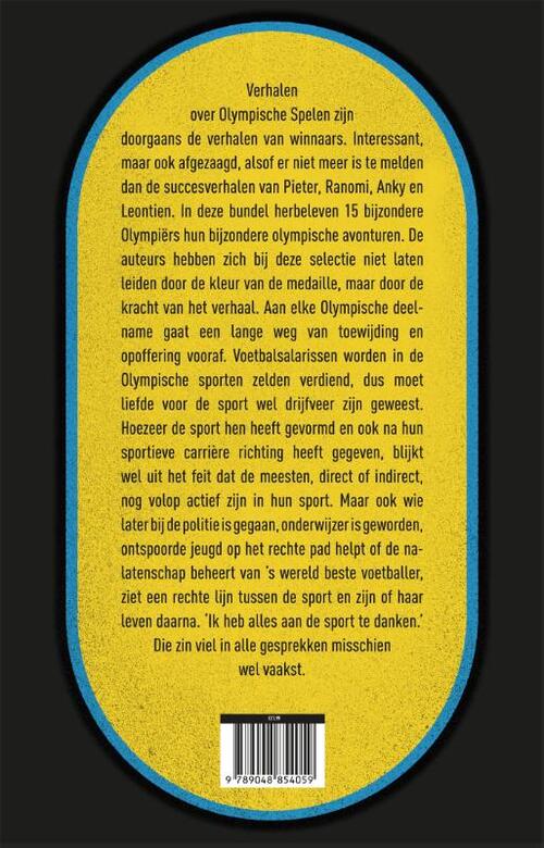 Mijn Olympische Spelen