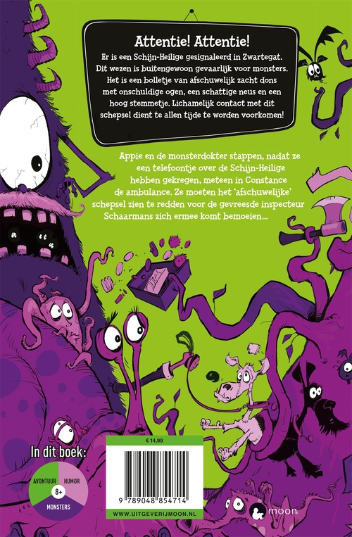 De beestachtige bedreiging