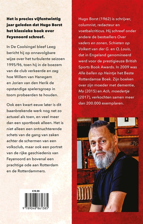 De Coolsingel bleef leeg