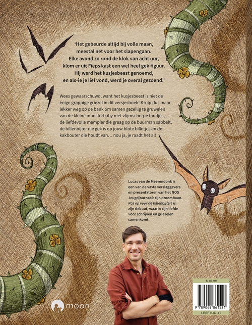 Pas op voor de billenbijter!