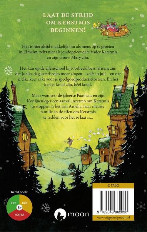 Vader Kerstmis en ik