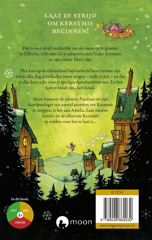 Vader Kerstmis en ik