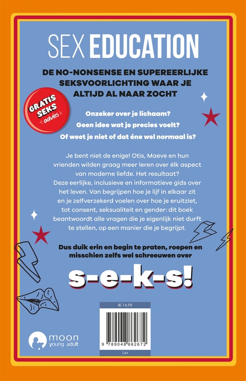 Sex Education - Eerste hulp bij het leven