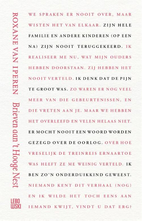 Brieven aan 't Hooge Nest