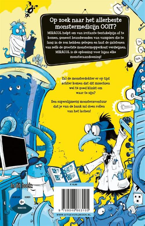 De Monsterdokter
