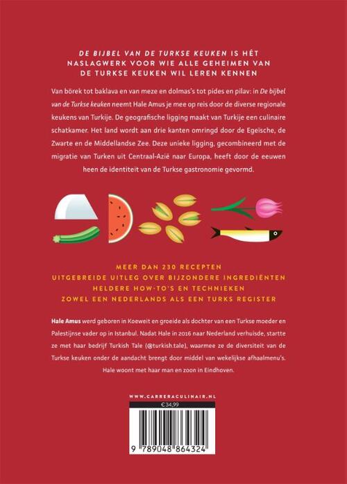 De bijbel van de Turkse keuken