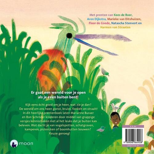 Van vliegeren tot vogelspotten