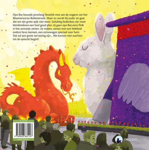 Een corso vol verrassingen