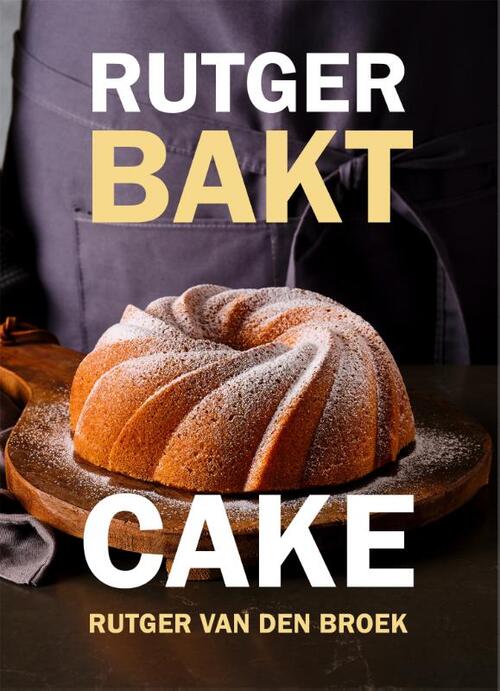Rutger bakt; Cake