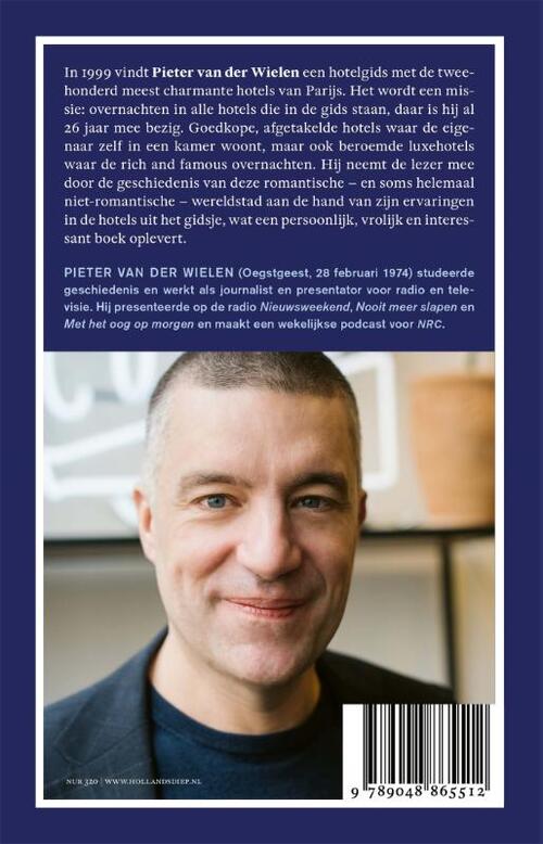 Hotels in Parijs 1999