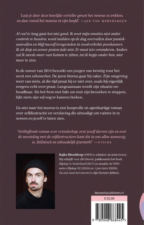 Ga niet naar het moeras