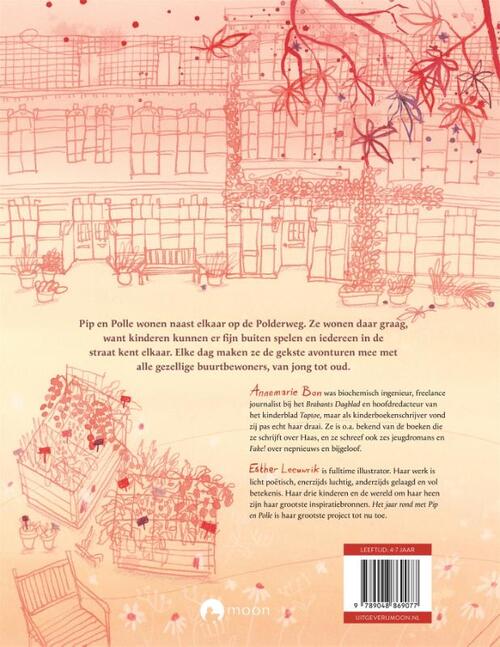 Het jaar rond met Pip en Polle