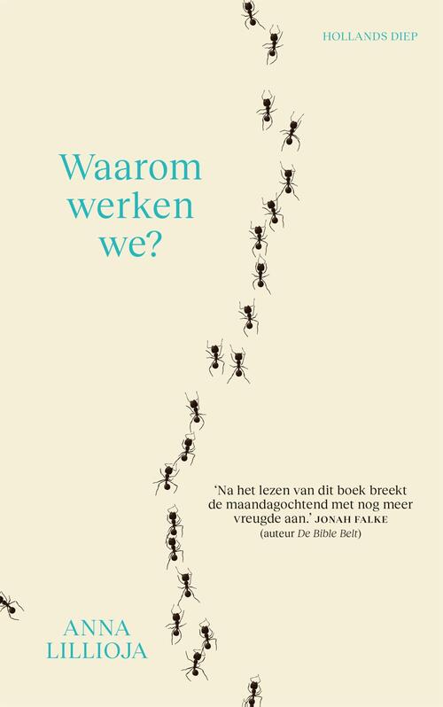 Waarom werken we?