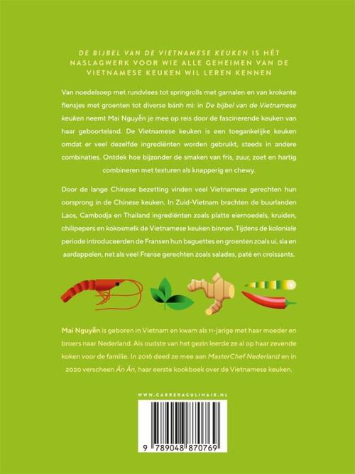 De bijbel van de Vietnamese keuken