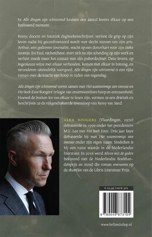 Alle dingen zijn schitterend