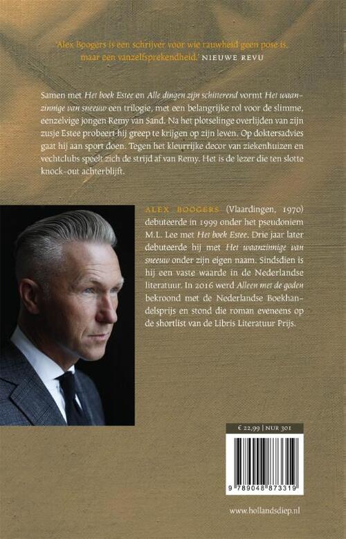 Het waanzinnige van sneeuw