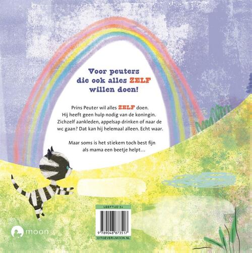 Prins Peuter doet het zelf