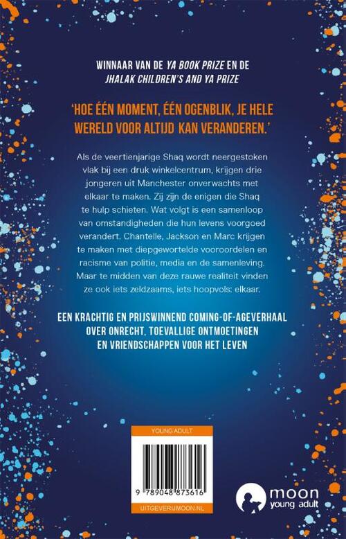 Daar waar werelden botsen