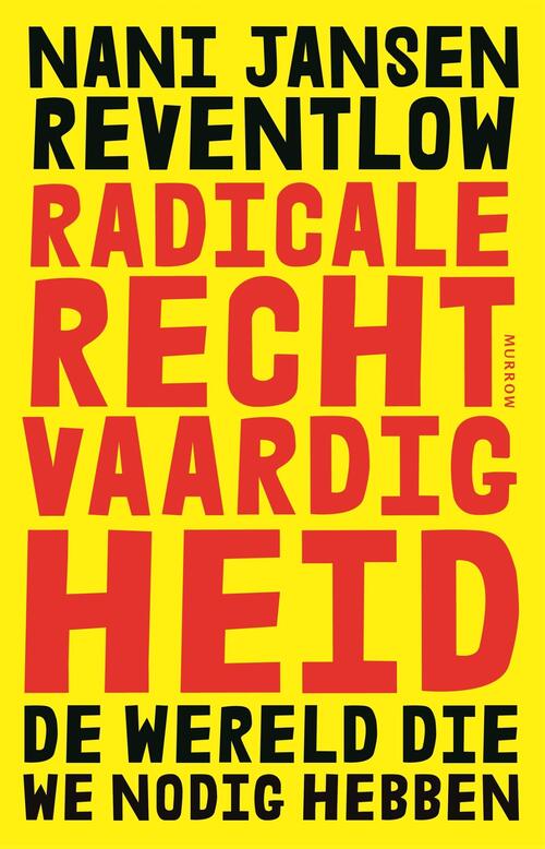 Radicale rechtvaardigheid